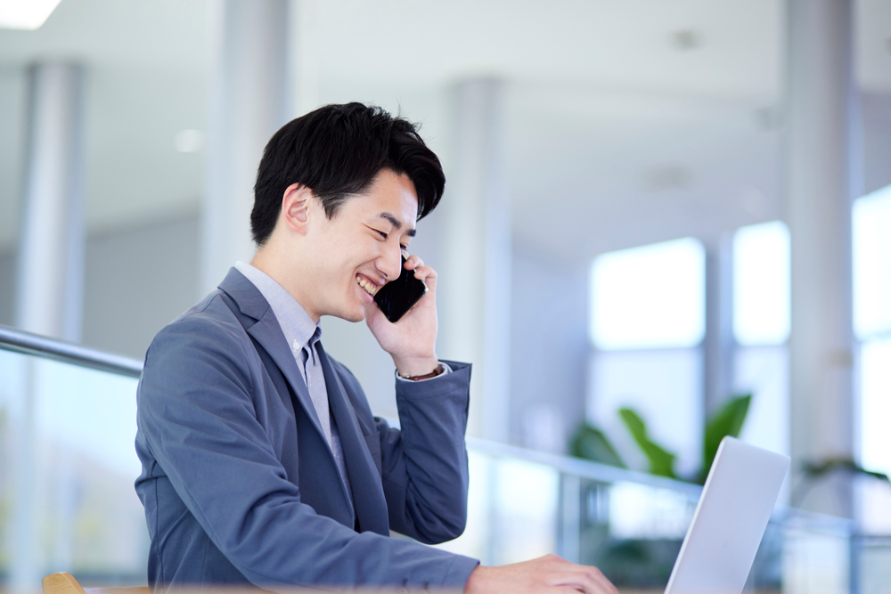 営業の求人について